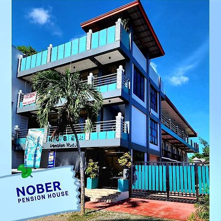 Nober Pension House City Center プエルト・プリンセサ エクステリア 写真