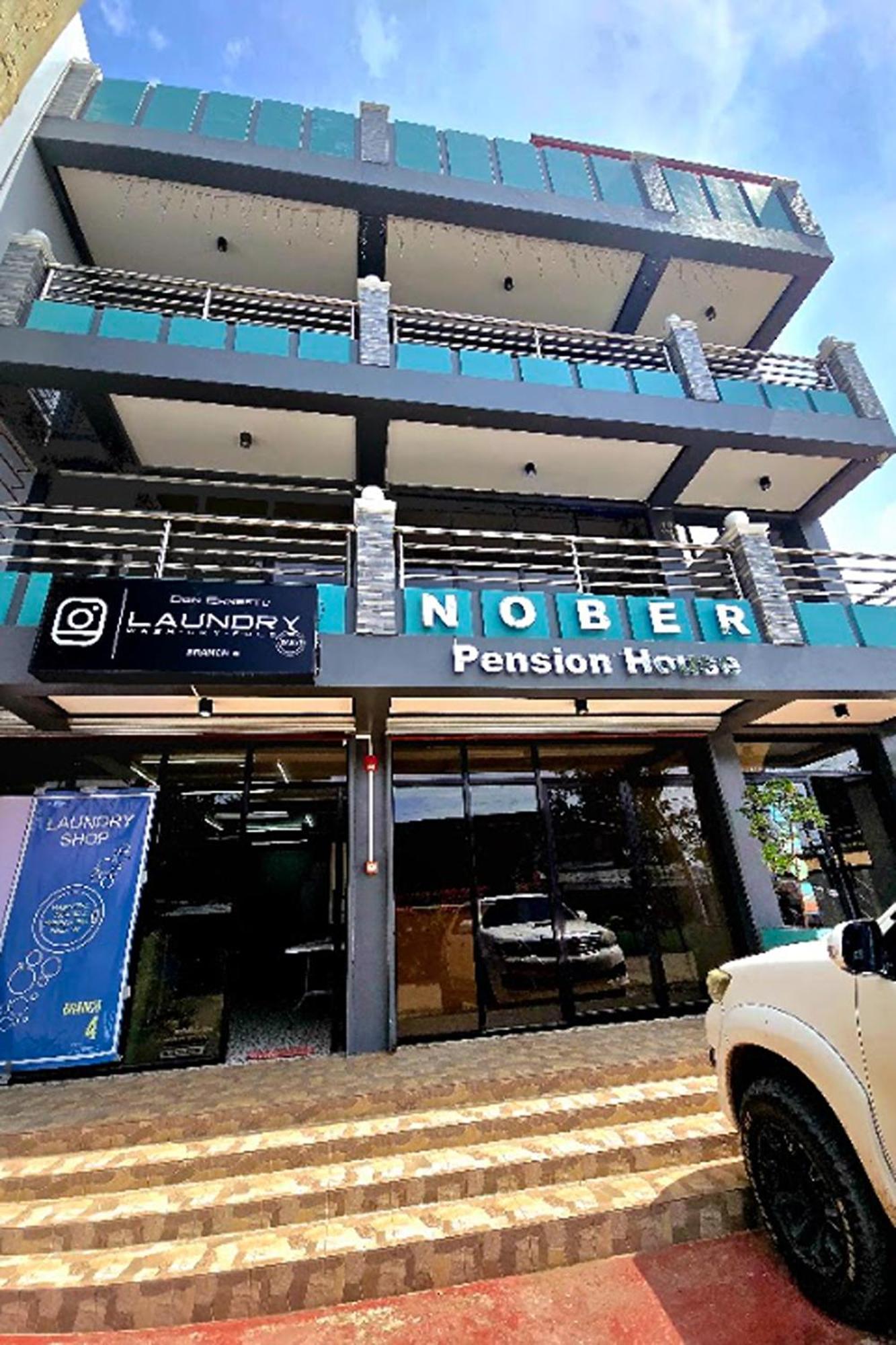 Nober Pension House City Center プエルト・プリンセサ エクステリア 写真